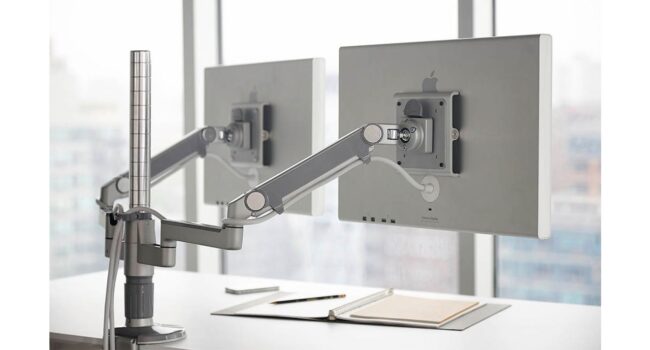 10 der besten Dual-Monitor-Ständer 2025