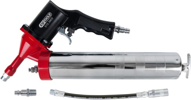 10 Der Besten Fettpressen 2025