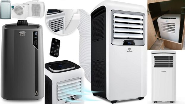 10 Der Besten Tragbare Klimaanlagen 2025