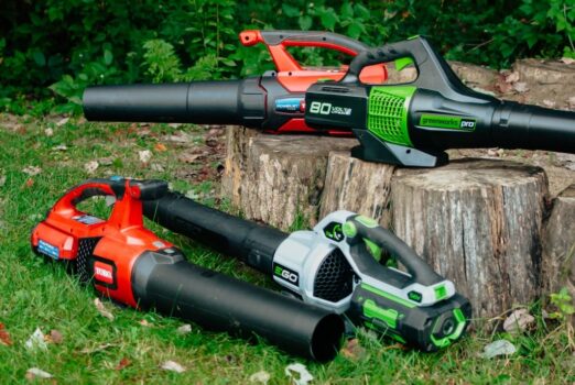 10 Der Besten Leaf Blowers 2025