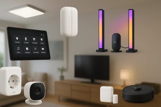 10 Der Besten Intelligente Heimgeräte 2025