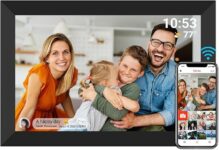 Top 10 Der Besten Digitale Fotorahmen 2026