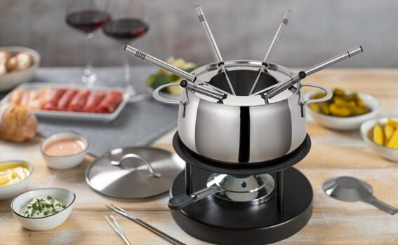 10 Der Besten Fondue-Sets 2026